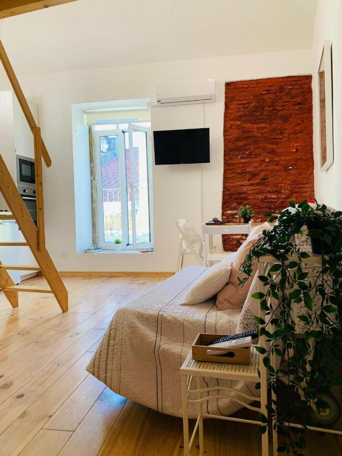 Lovely Loft Apartment Setubal Luaran gambar