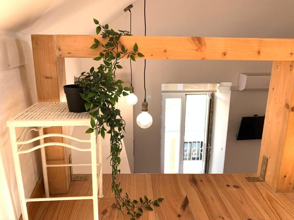 Lovely Loft Apartment Setubal Luaran gambar