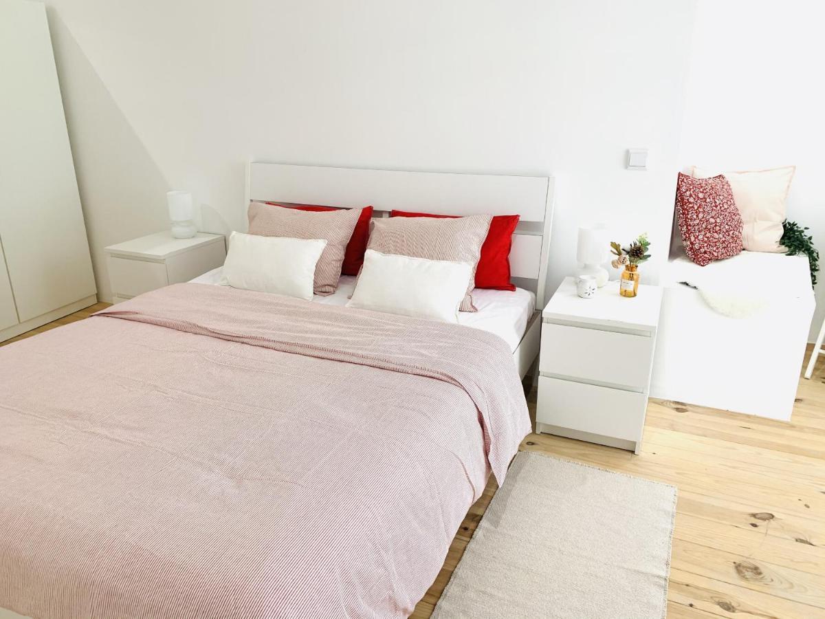 Lovely Loft Apartment Setubal Luaran gambar