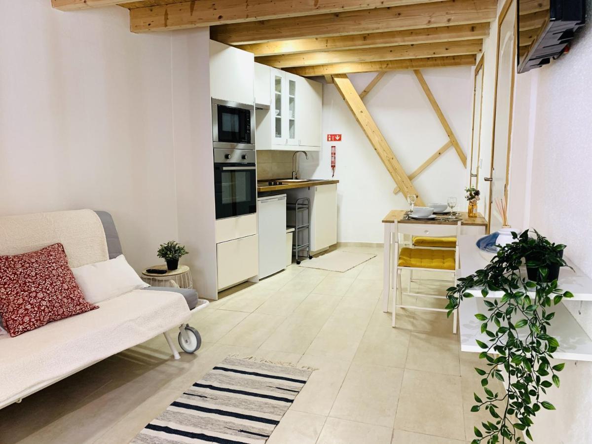 Lovely Loft Apartment Setubal Luaran gambar