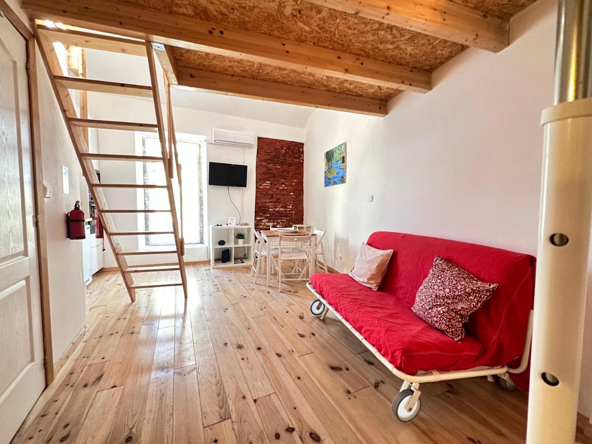 Lovely Loft Apartment Setubal Luaran gambar