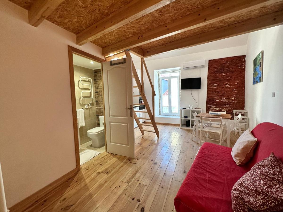 Lovely Loft Apartment Setubal Luaran gambar