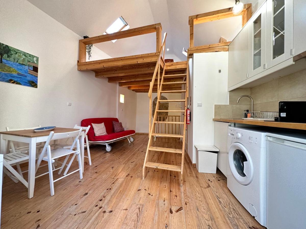 Lovely Loft Apartment Setubal Luaran gambar